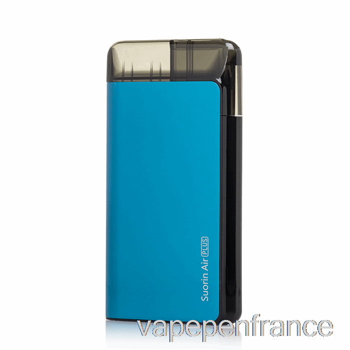 Suorin Air Plus 22w Pod Système Prisme Bleu Vape Stylo